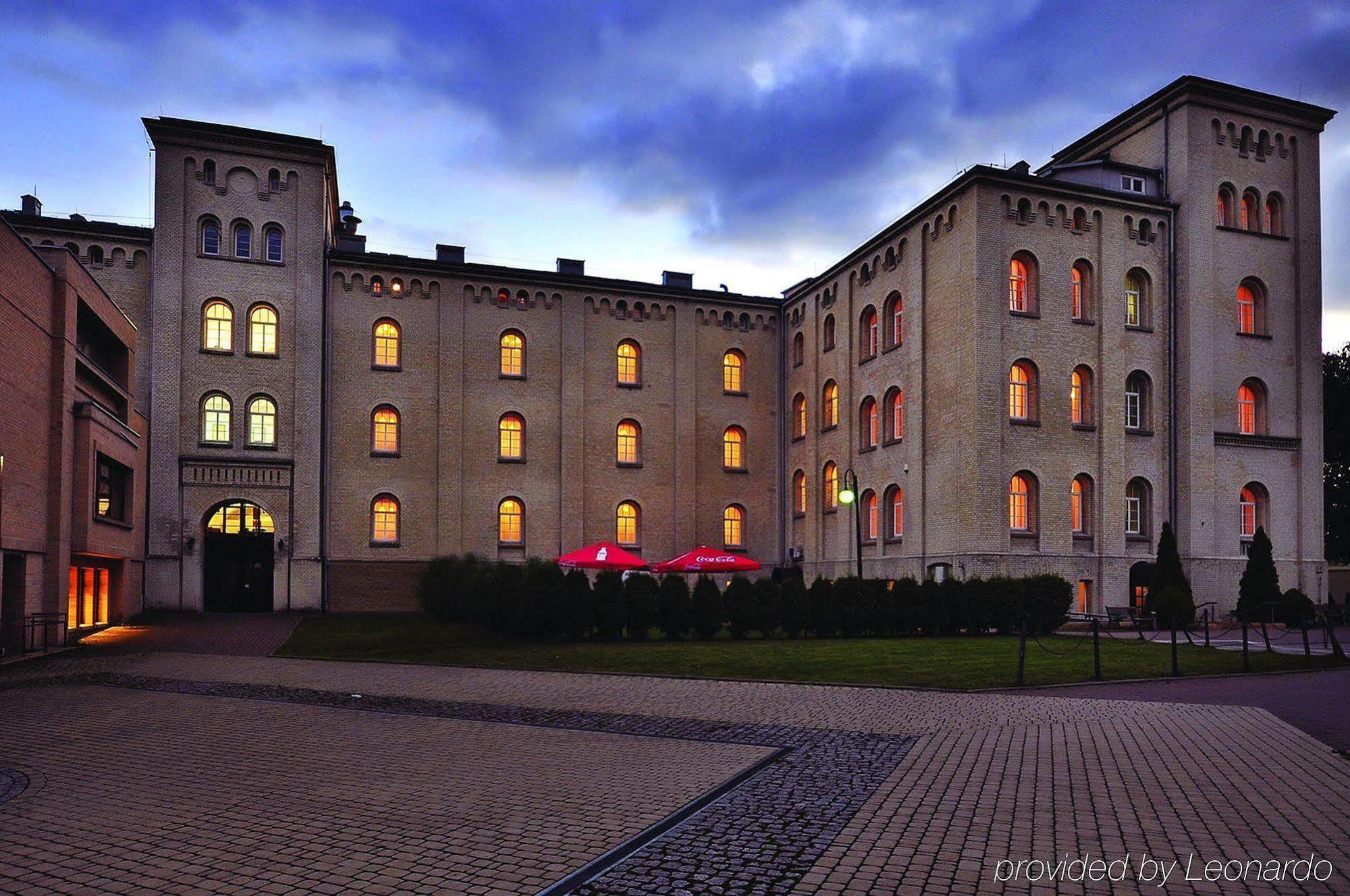 Dom Muzyka Aparthotel Gdansk Bagian luar foto