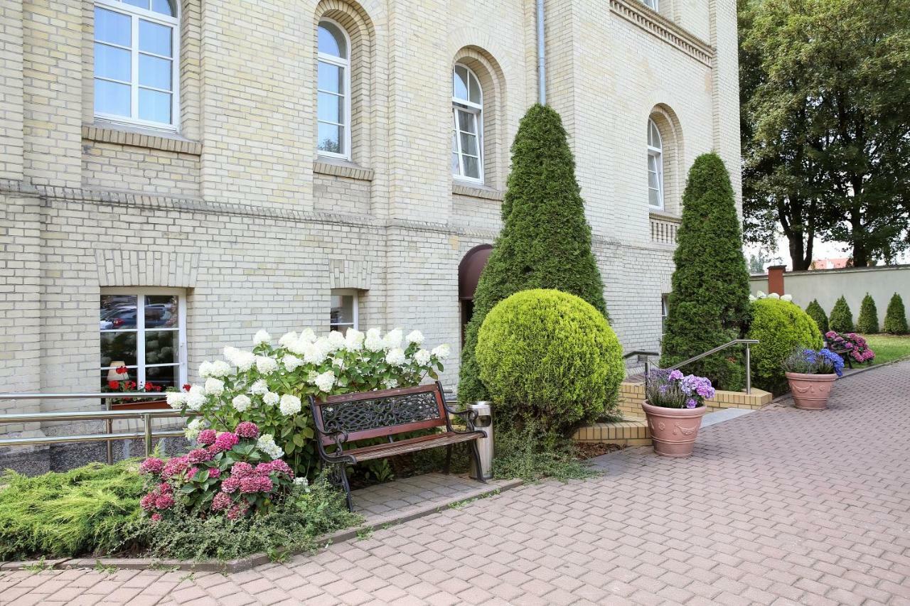 Dom Muzyka Aparthotel Gdansk Bagian luar foto